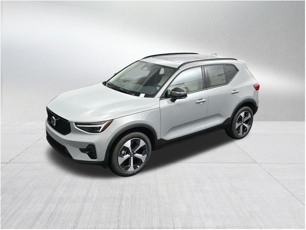 new 2026 Volvo XC40 car, priced at $49,260