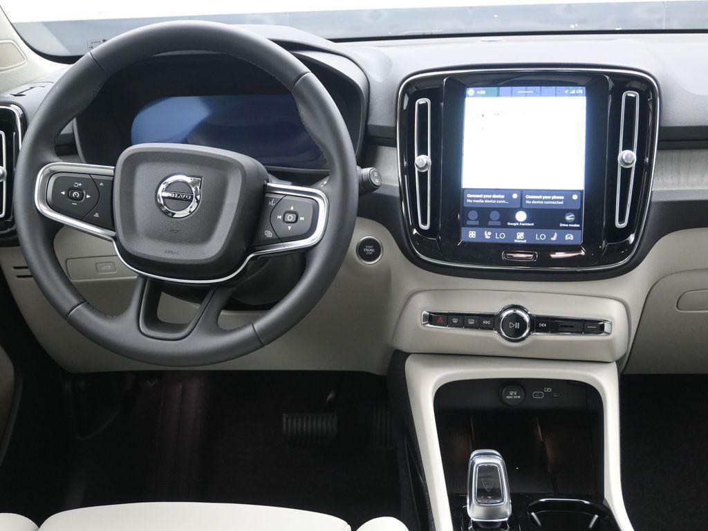 new 2026 Volvo XC40 car, priced at $49,260