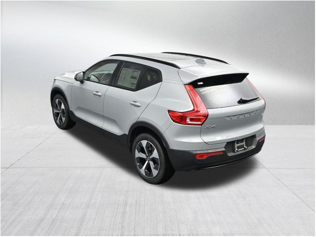 new 2026 Volvo XC40 car, priced at $49,260