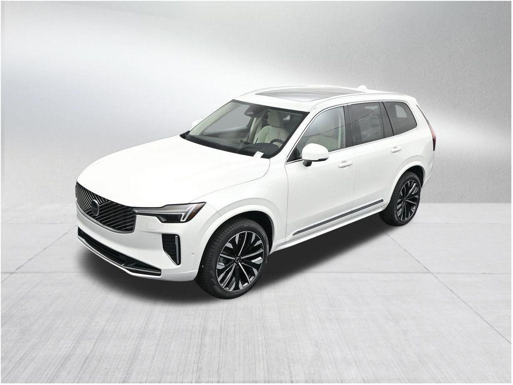 new 2026 Volvo XC90 car, priced at $73,405