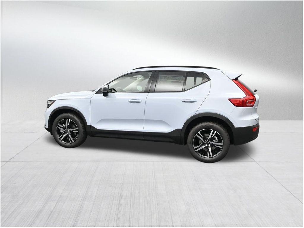 new 2026 Volvo XC40 car, priced at $44,095