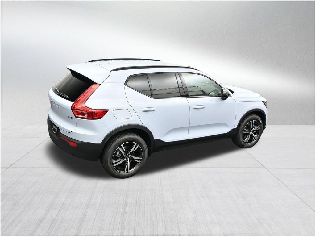 new 2026 Volvo XC40 car, priced at $44,095