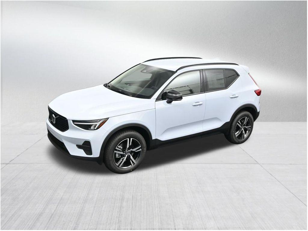 new 2026 Volvo XC40 car, priced at $44,095