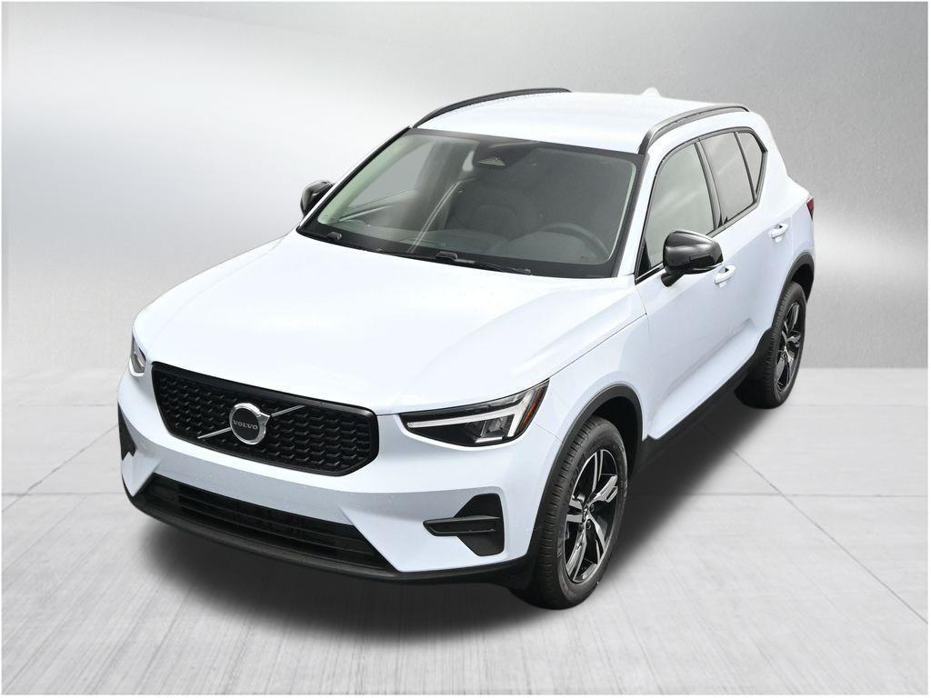 new 2026 Volvo XC40 car, priced at $44,095