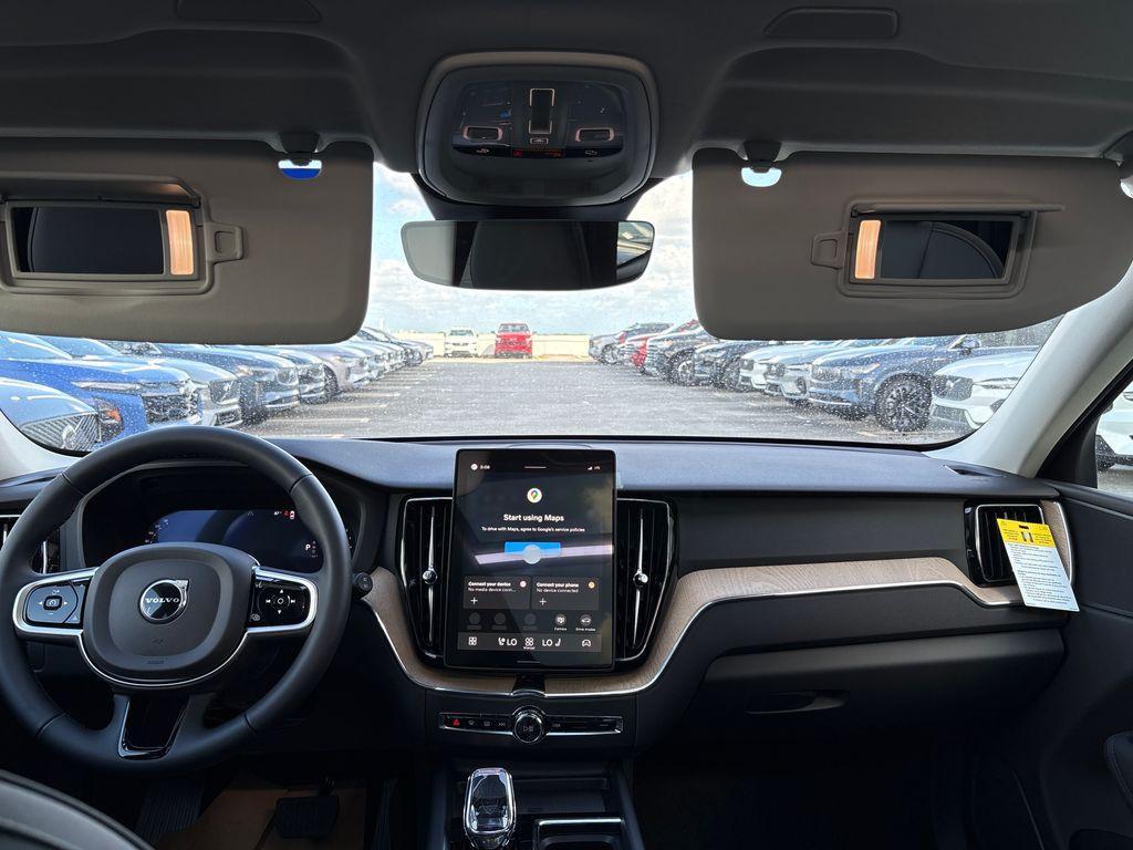 new 2026 Volvo XC60 car, priced at $48,595
