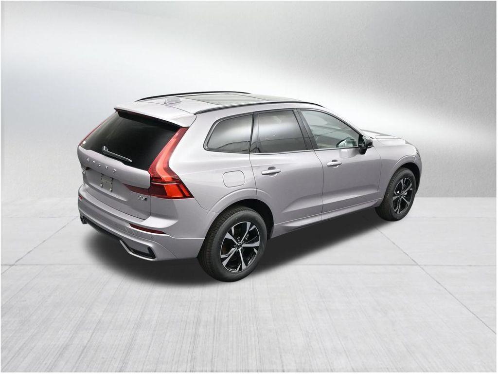 new 2026 Volvo XC60 car, priced at $49,845