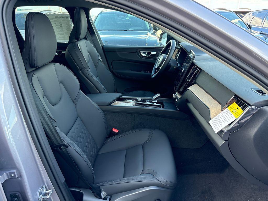 new 2026 Volvo XC60 car, priced at $48,595