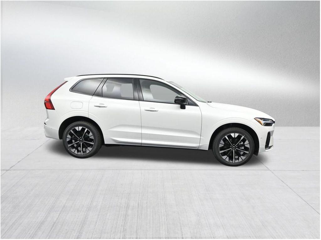 new 2026 Volvo XC60 car, priced at $56,855