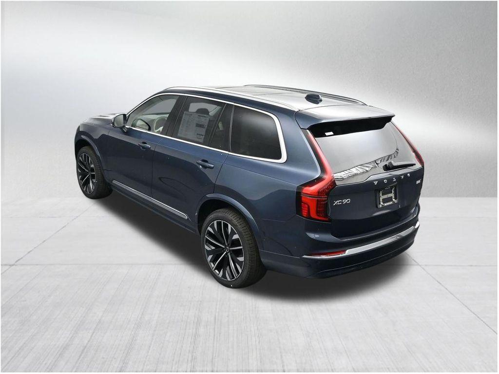 new 2026 Volvo XC90 car, priced at $73,405