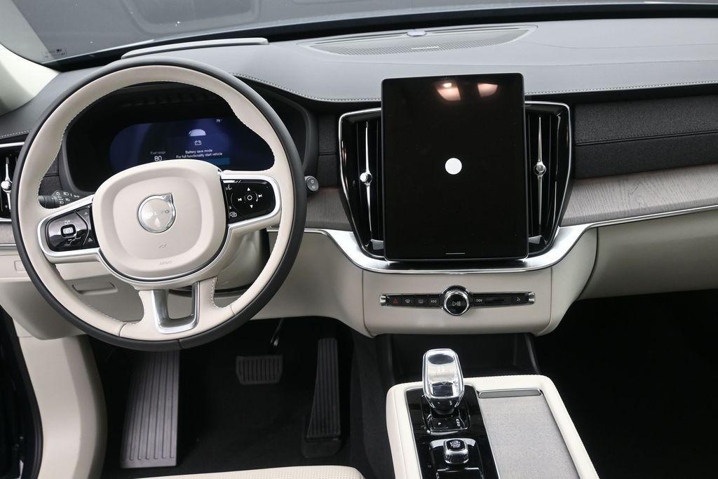 new 2026 Volvo XC90 car, priced at $73,405