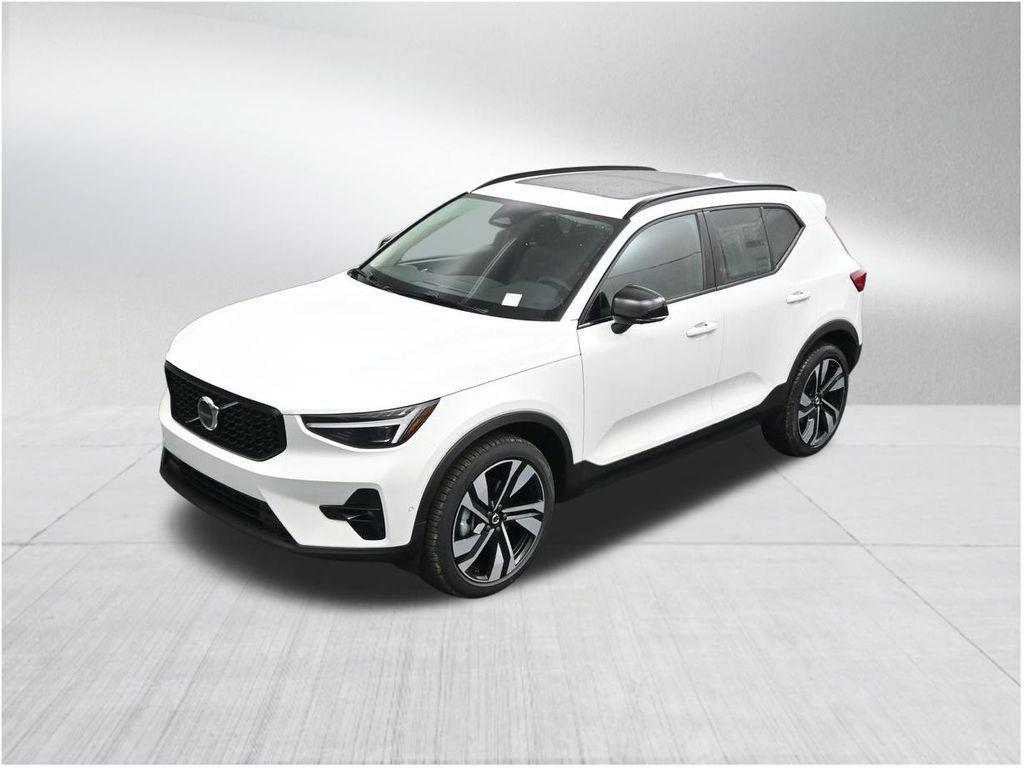 new 2026 Volvo XC40 car, priced at $52,095