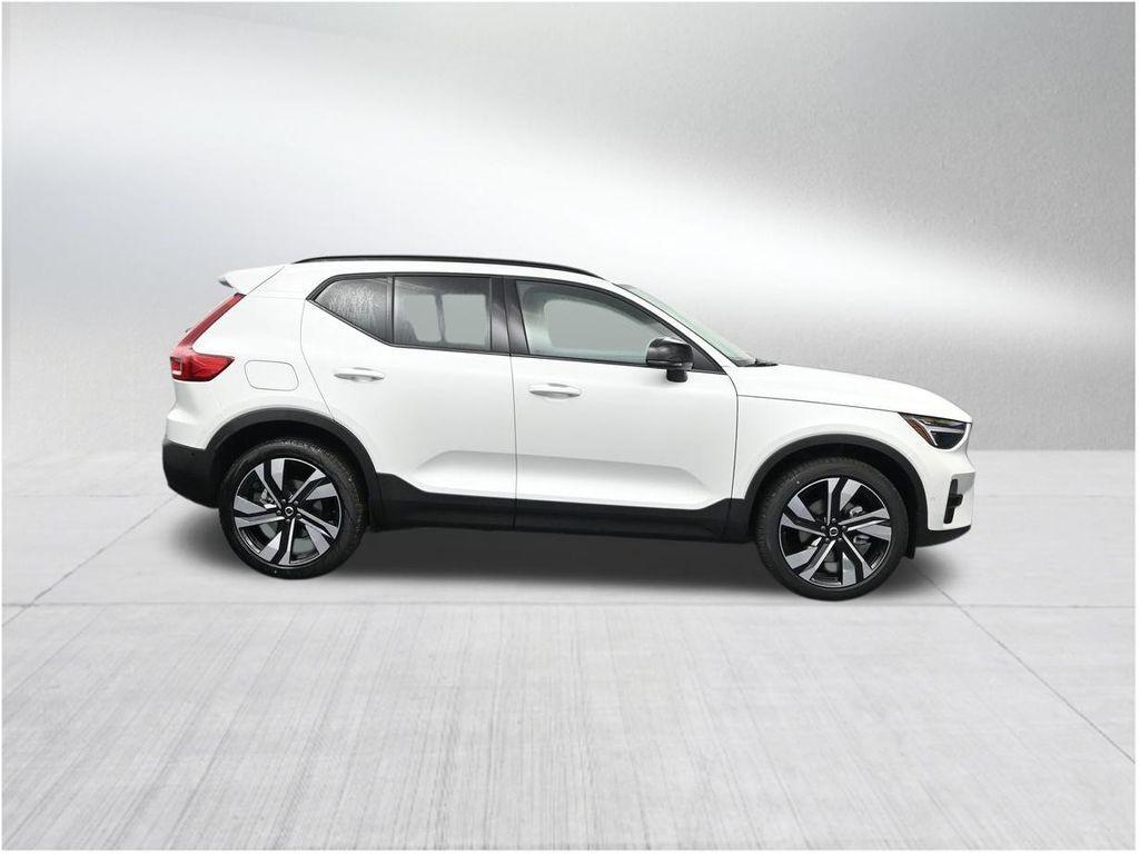 new 2026 Volvo XC40 car, priced at $52,095