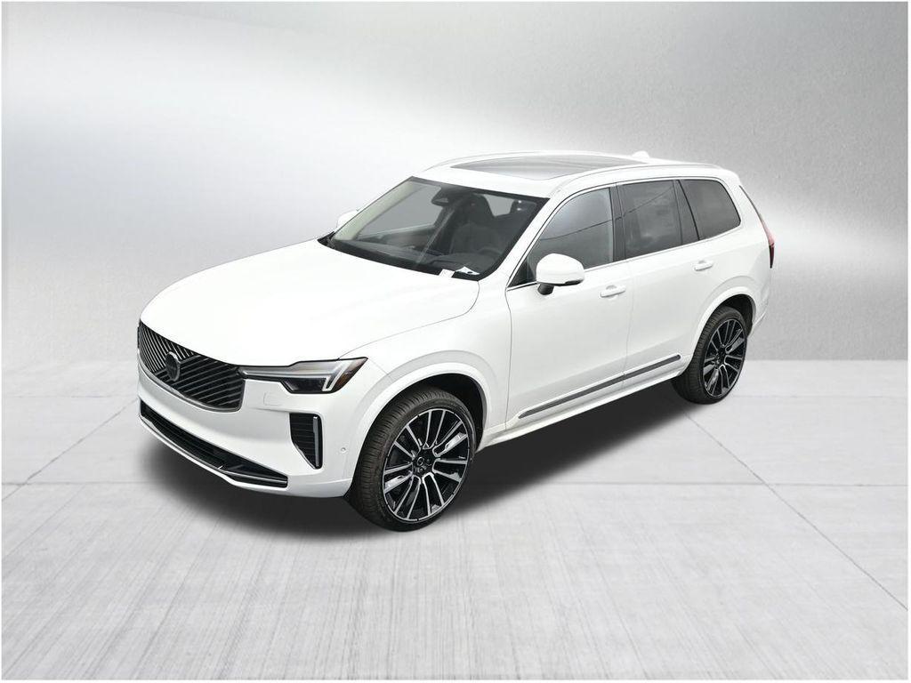 new 2026 Volvo XC90 car, priced at $67,795