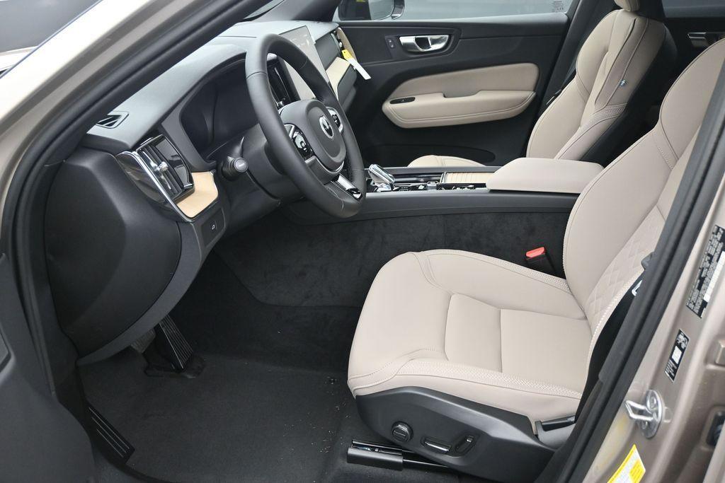 new 2026 Volvo XC60 car, priced at $56,855