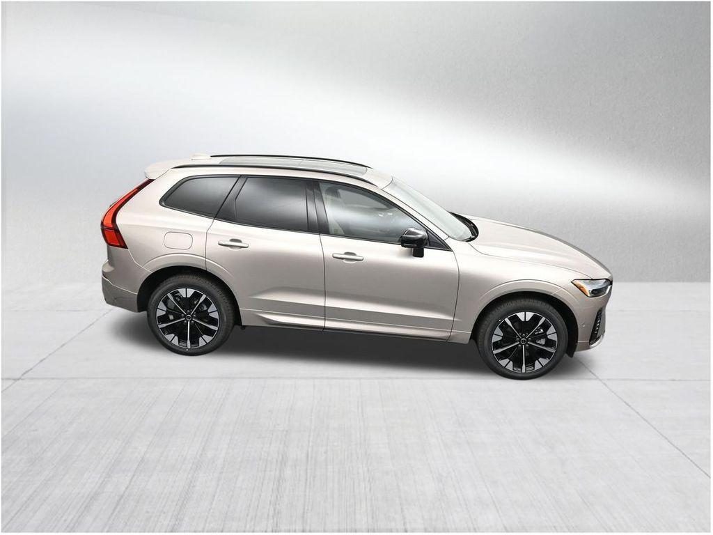 new 2026 Volvo XC60 car, priced at $56,855