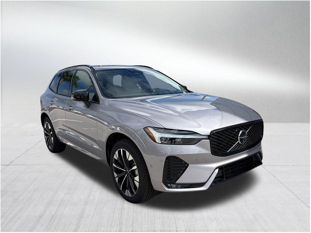 new 2026 Volvo XC60 car, priced at $49,695