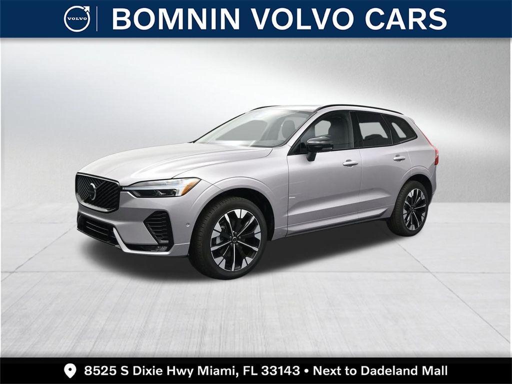 new 2026 Volvo XC60 car, priced at $50,945