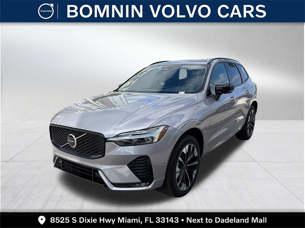 new 2026 Volvo XC60 car, priced at $50,195