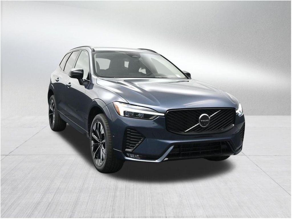 new 2026 Volvo XC60 car, priced at $55,245