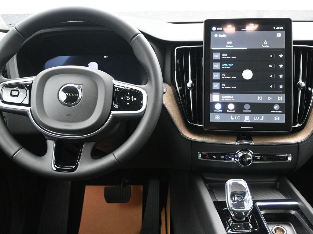 new 2026 Volvo XC60 car, priced at $49,845