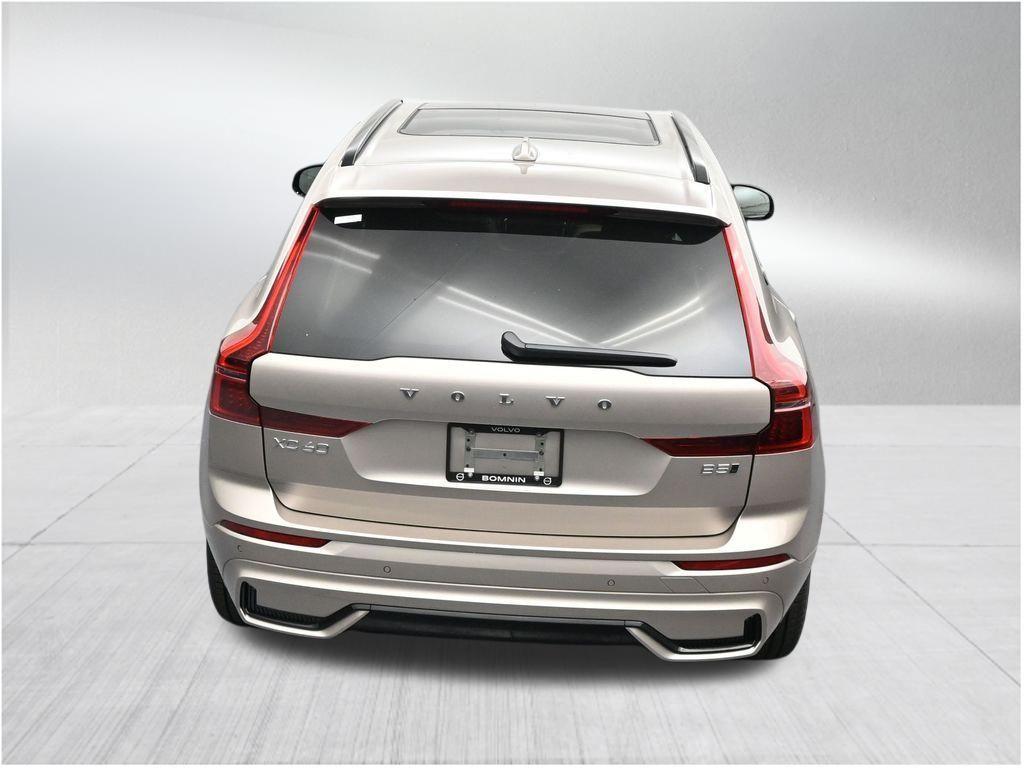 new 2026 Volvo XC60 car, priced at $49,845