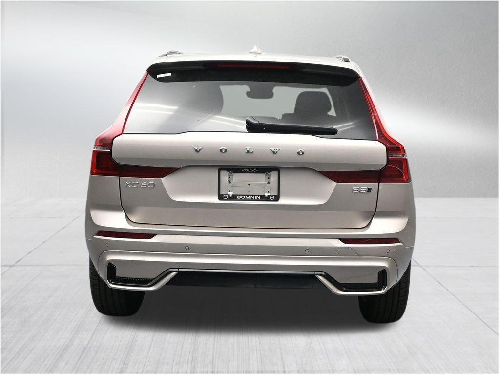 new 2026 Volvo XC60 car, priced at $49,845