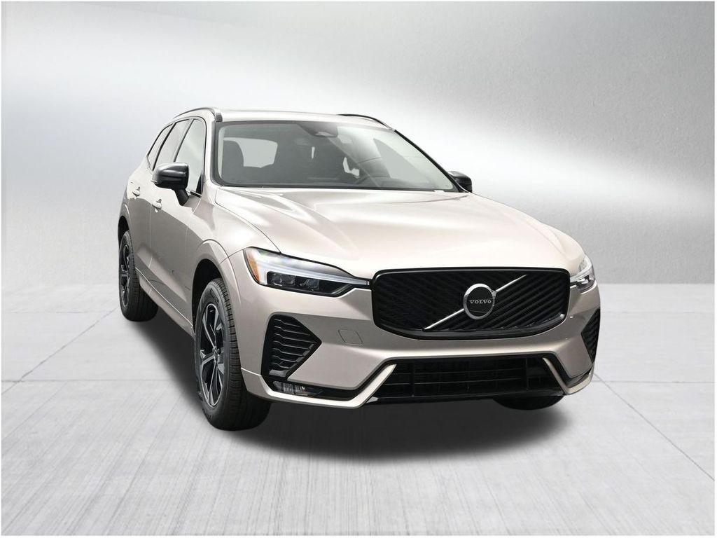 new 2026 Volvo XC60 car, priced at $49,845