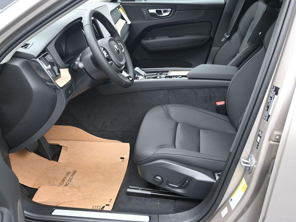 new 2026 Volvo XC60 car, priced at $49,845
