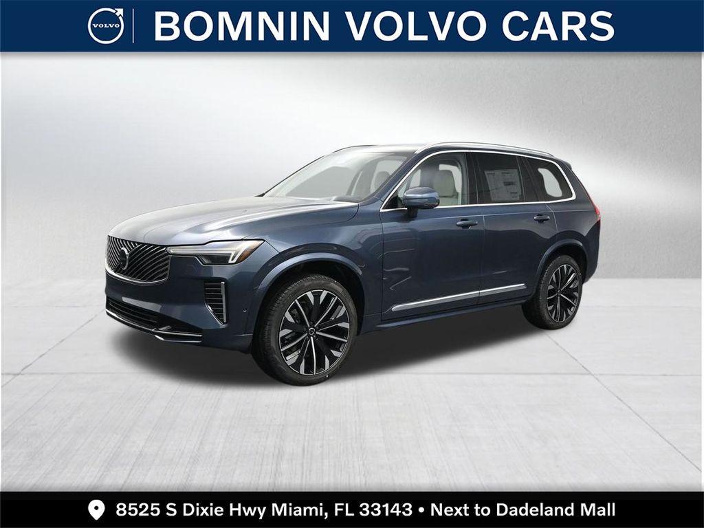 new 2026 Volvo XC90 car, priced at $73,405