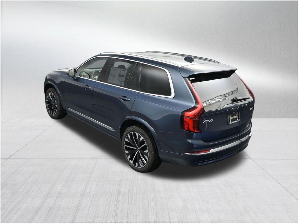 new 2026 Volvo XC90 car, priced at $73,405