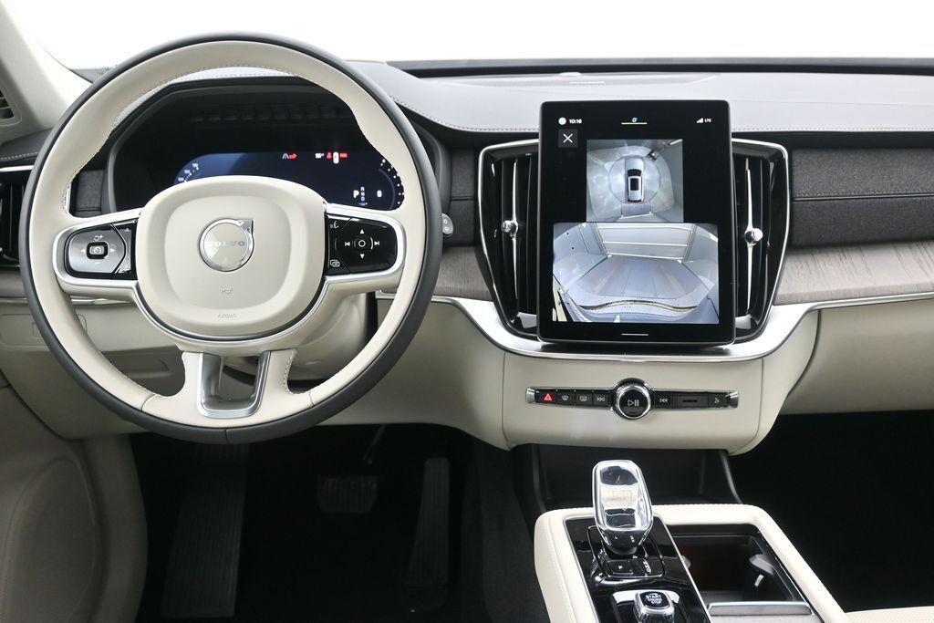 new 2026 Volvo XC90 car, priced at $73,405