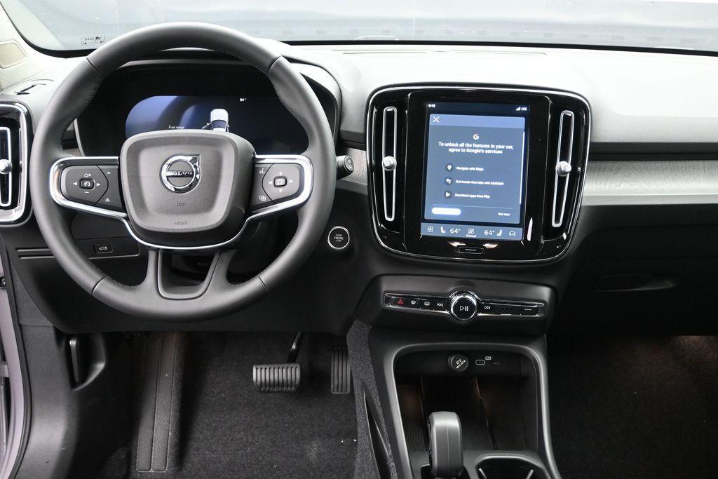 new 2026 Volvo XC40 car, priced at $44,095
