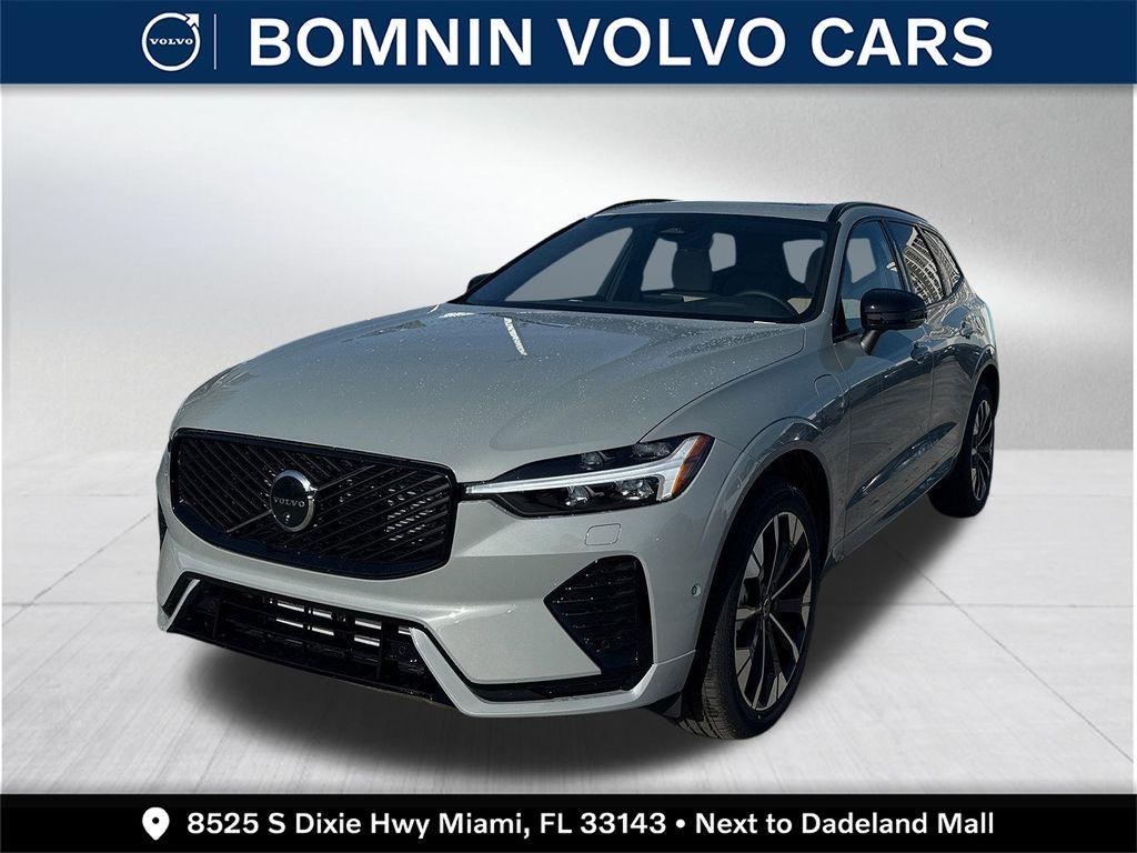 new 2026 Volvo XC60 Plug-In Hybrid car, priced at $66,285