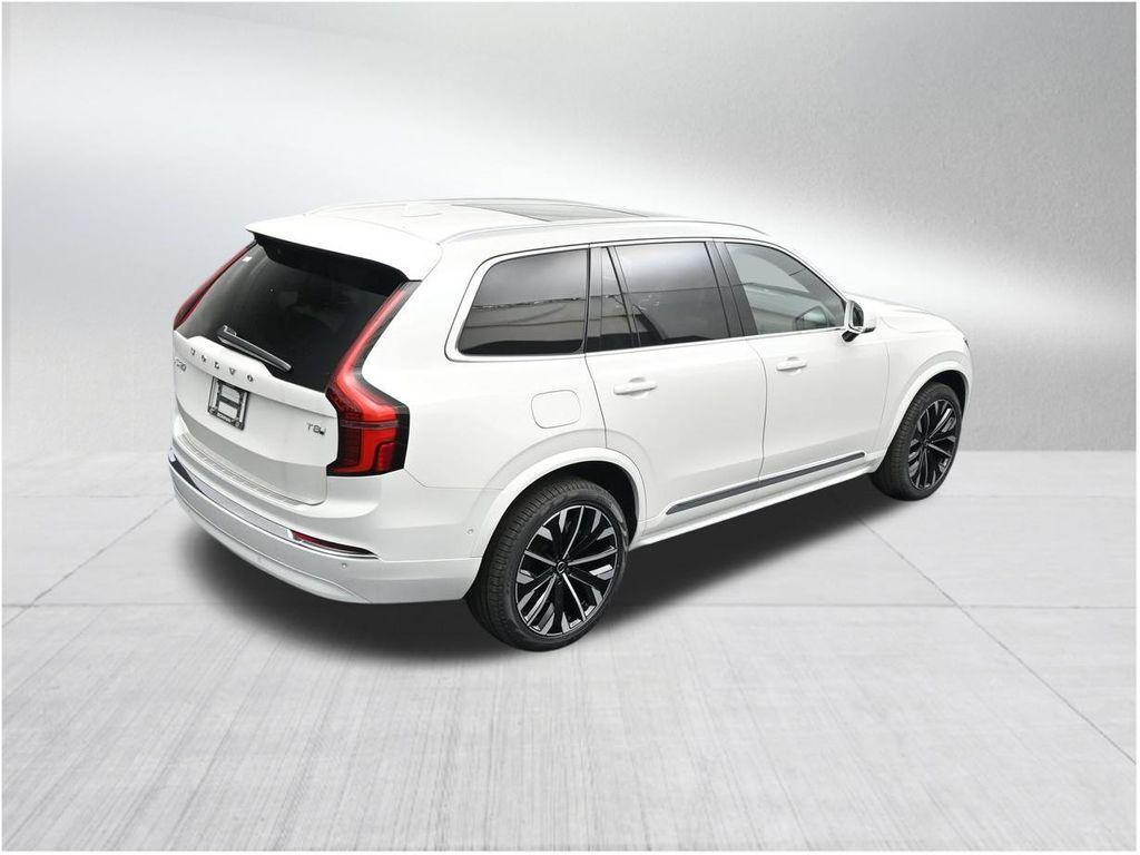 new 2026 Volvo XC90 Plug-In Hybrid car, priced at $80,125