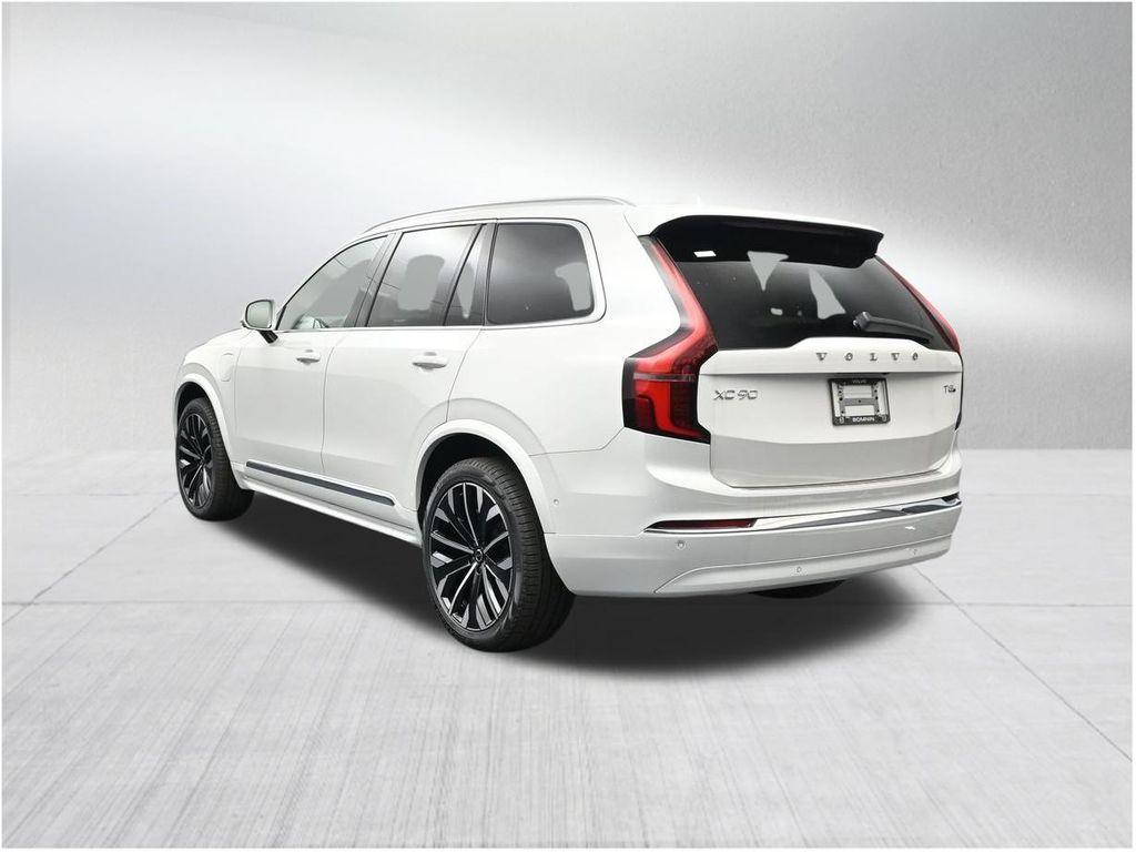 new 2026 Volvo XC90 Plug-In Hybrid car, priced at $80,125