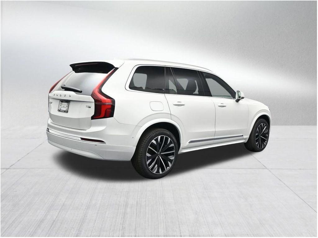 new 2026 Volvo XC90 Plug-In Hybrid car, priced at $80,125