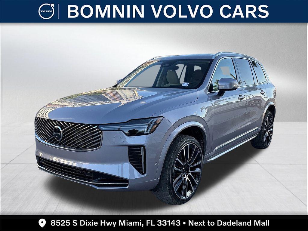 new 2026 Volvo XC90 car, priced at $67,545