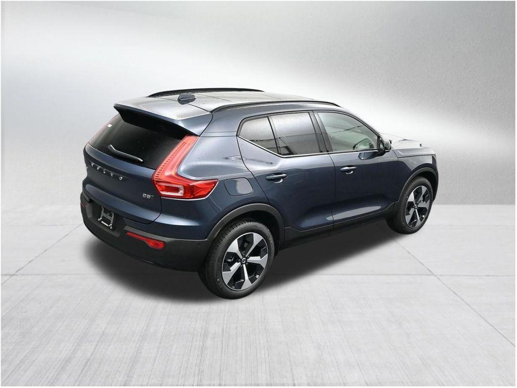 new 2026 Volvo XC40 car, priced at $47,695