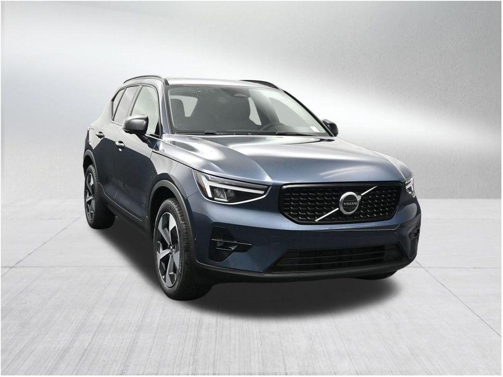 new 2026 Volvo XC40 car, priced at $47,695