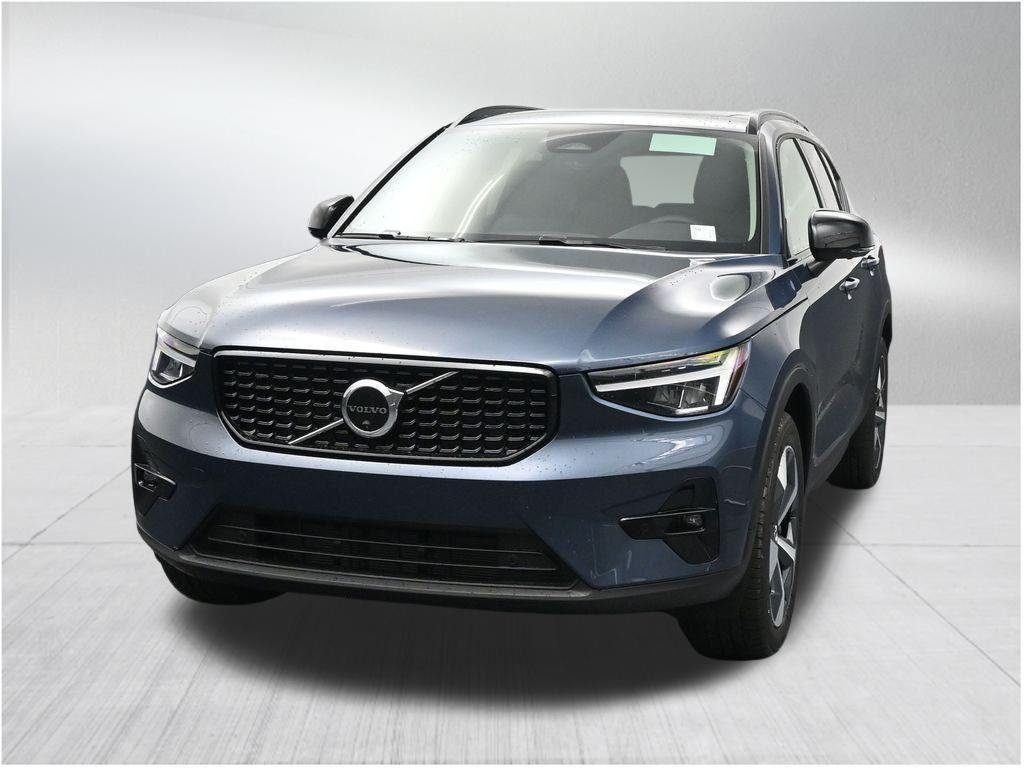 new 2026 Volvo XC40 car, priced at $47,695