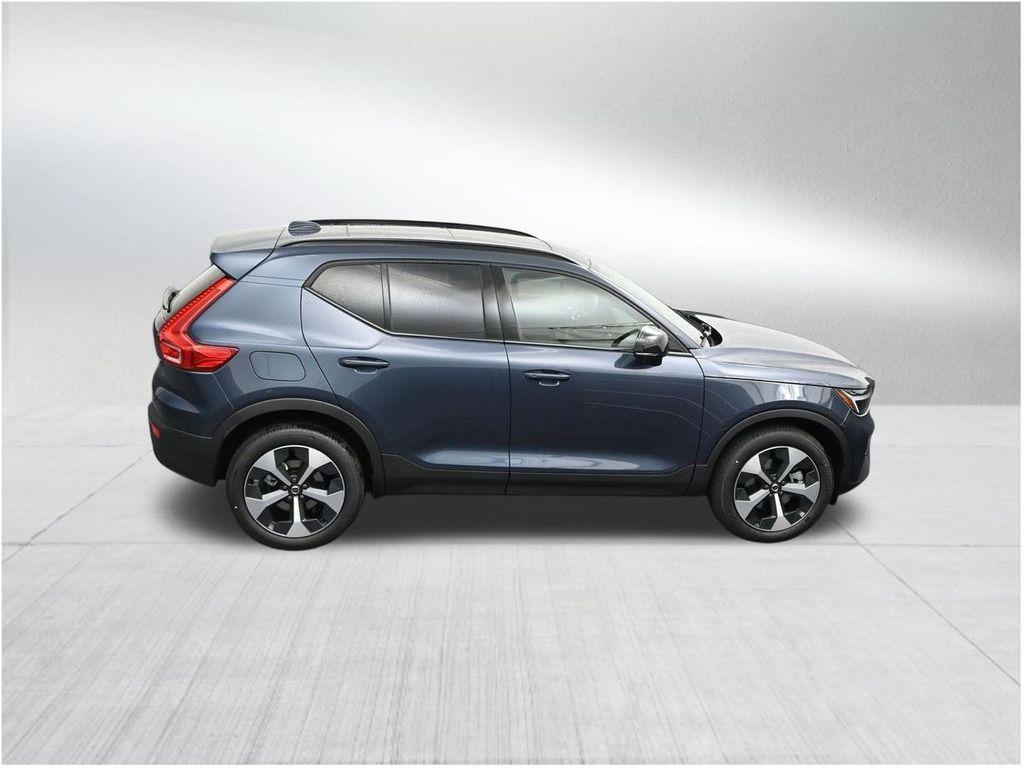 new 2026 Volvo XC40 car, priced at $47,695