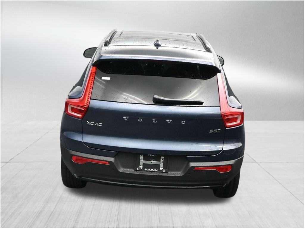new 2026 Volvo XC40 car, priced at $47,695