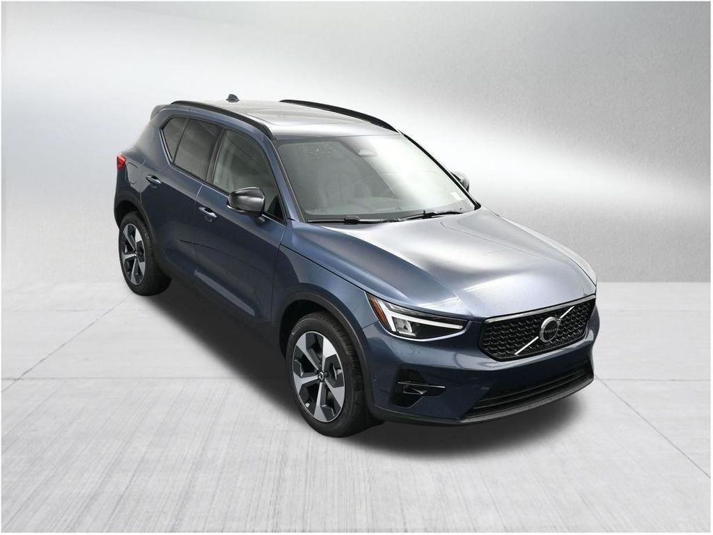new 2026 Volvo XC40 car, priced at $47,695