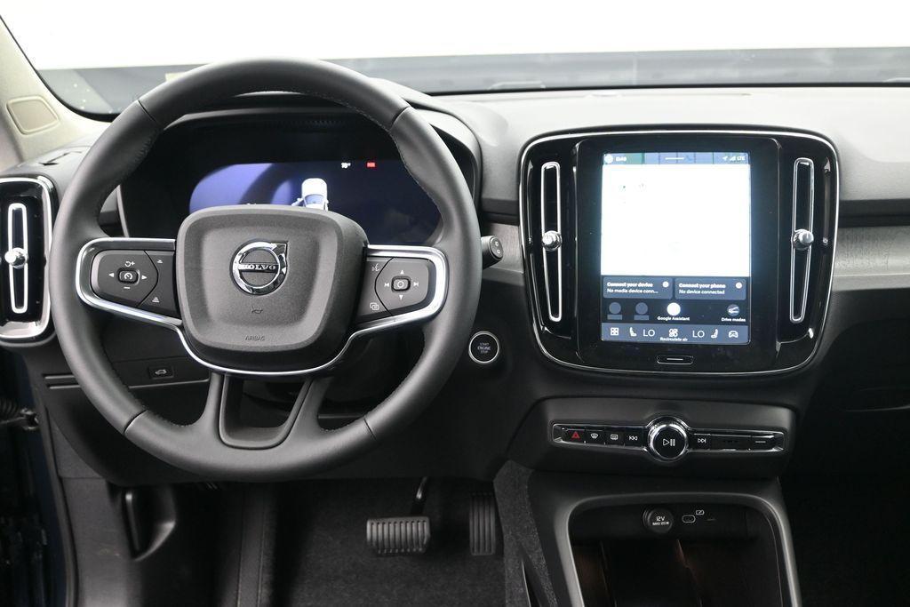 new 2026 Volvo XC40 car, priced at $47,695