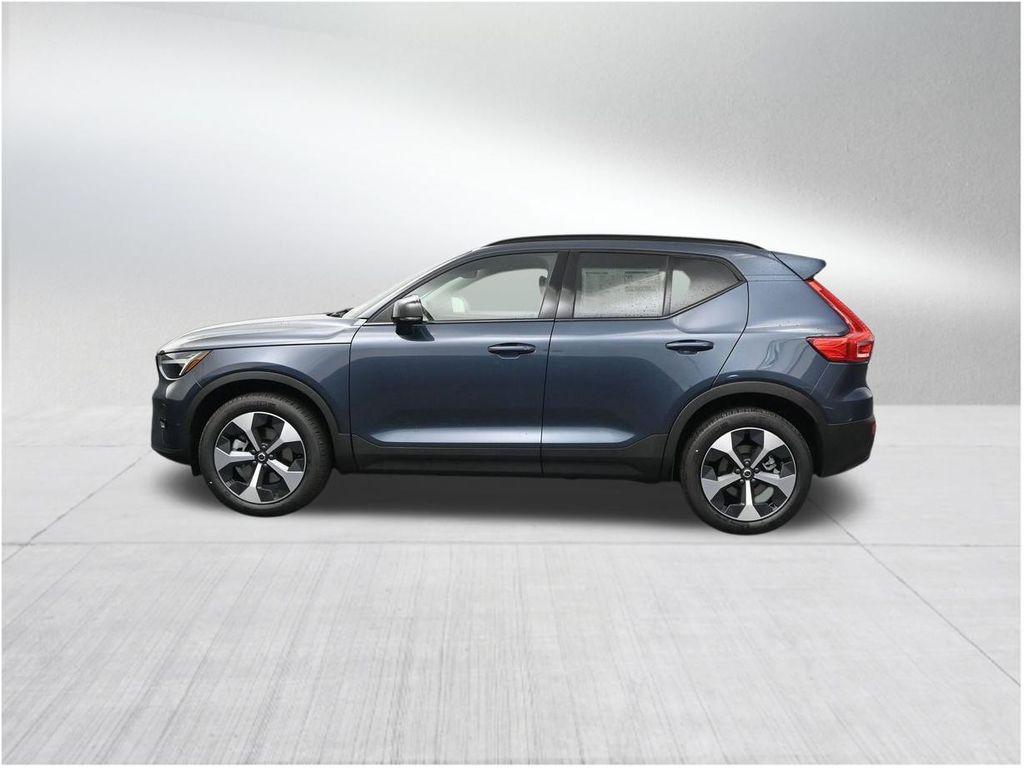 new 2026 Volvo XC40 car, priced at $47,695