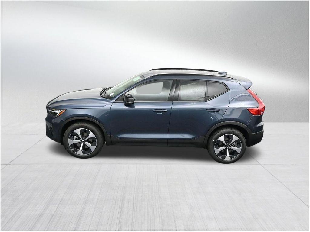 new 2026 Volvo XC40 car, priced at $47,695