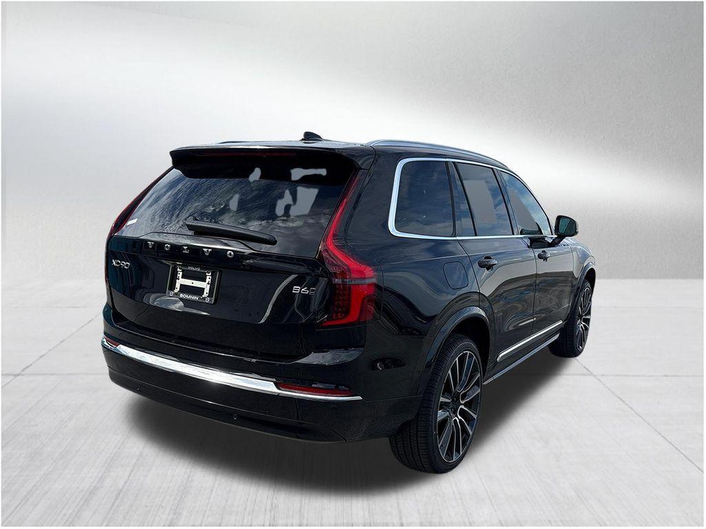 new 2026 Volvo XC90 car, priced at $76,045