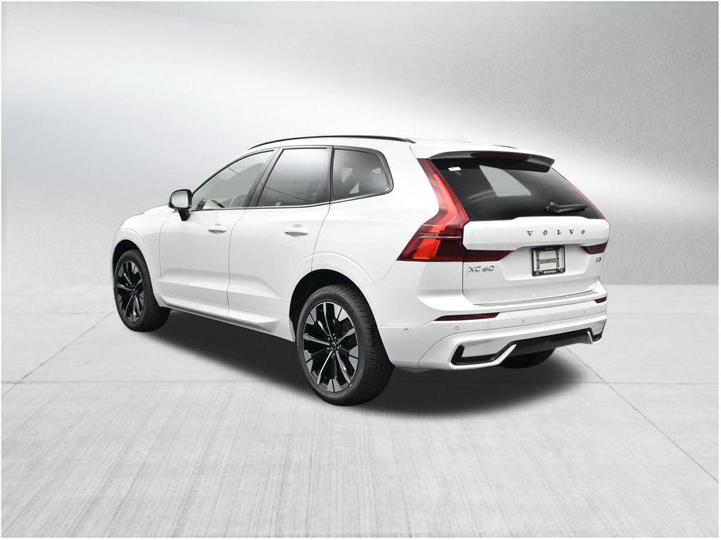 new 2026 Volvo XC60 car, priced at $56,855