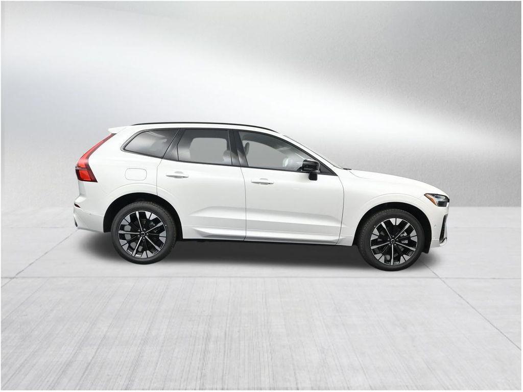 new 2026 Volvo XC60 car, priced at $56,855