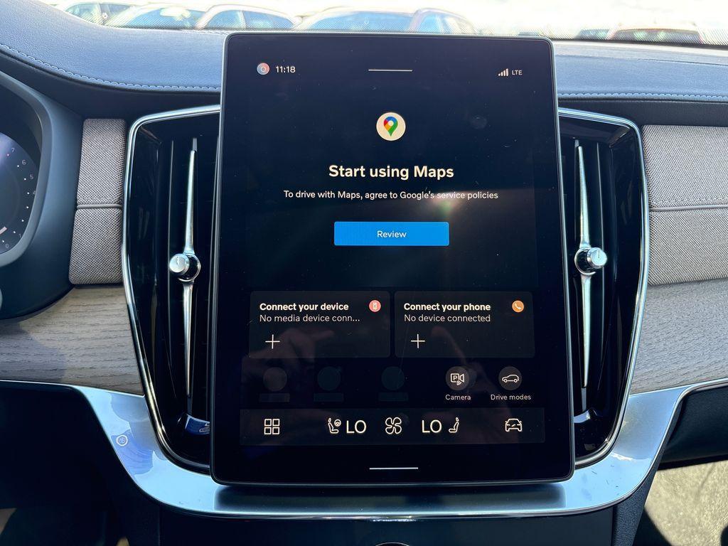 new 2026 Volvo XC90 car, priced at $69,325